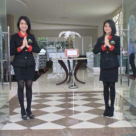 Agria Hotel 보고르 외부 사진