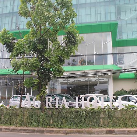 Agria Hotel 보고르 외부 사진