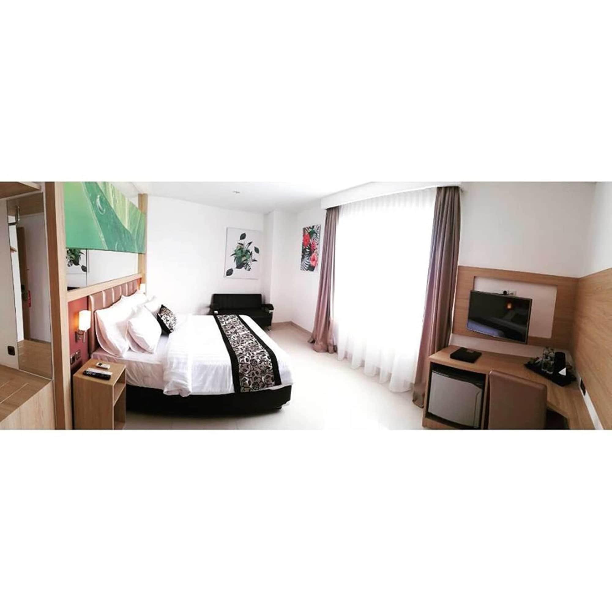 Agria Hotel 보고르 외부 사진