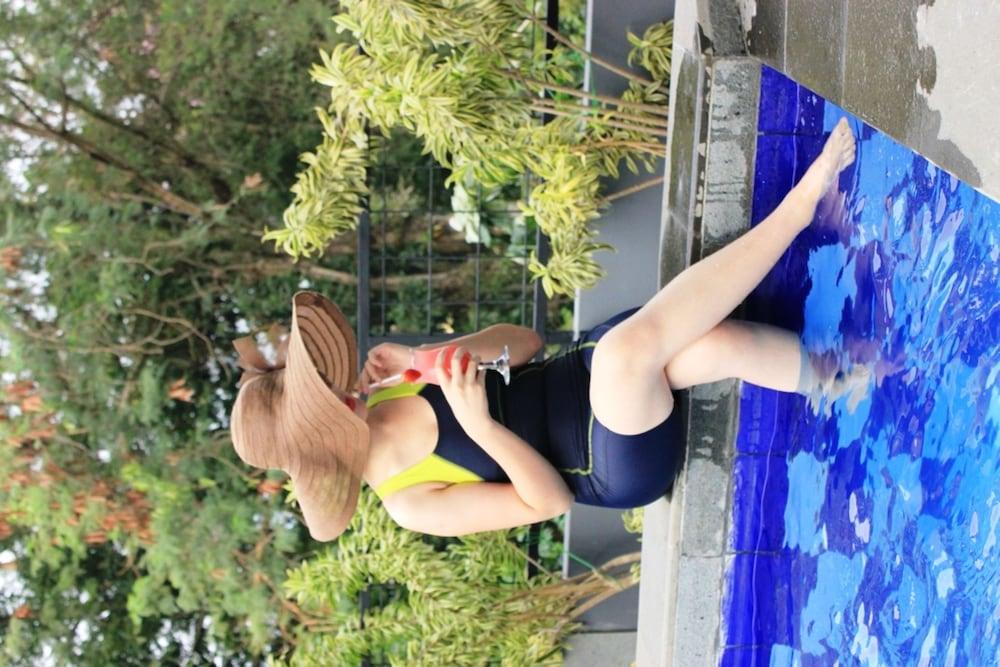 Agria Hotel 보고르 외부 사진
