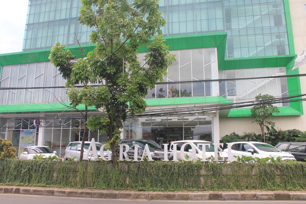 Agria Hotel 보고르 외부 사진