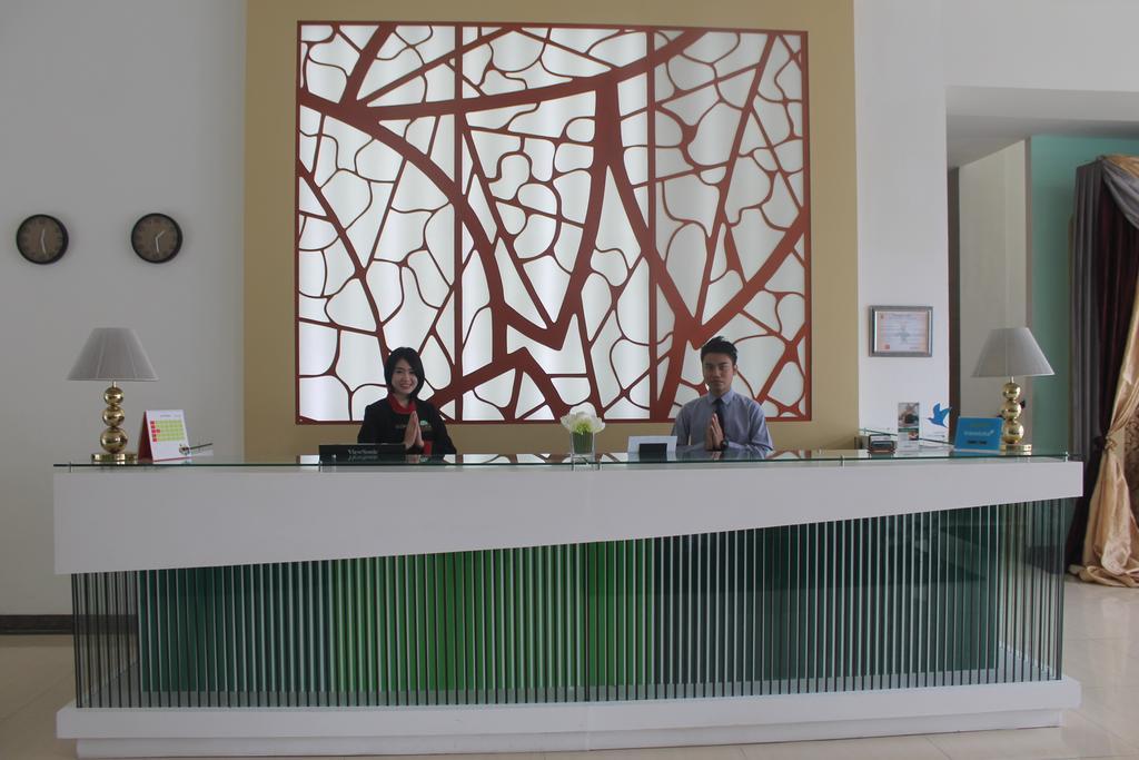 Agria Hotel 보고르 외부 사진