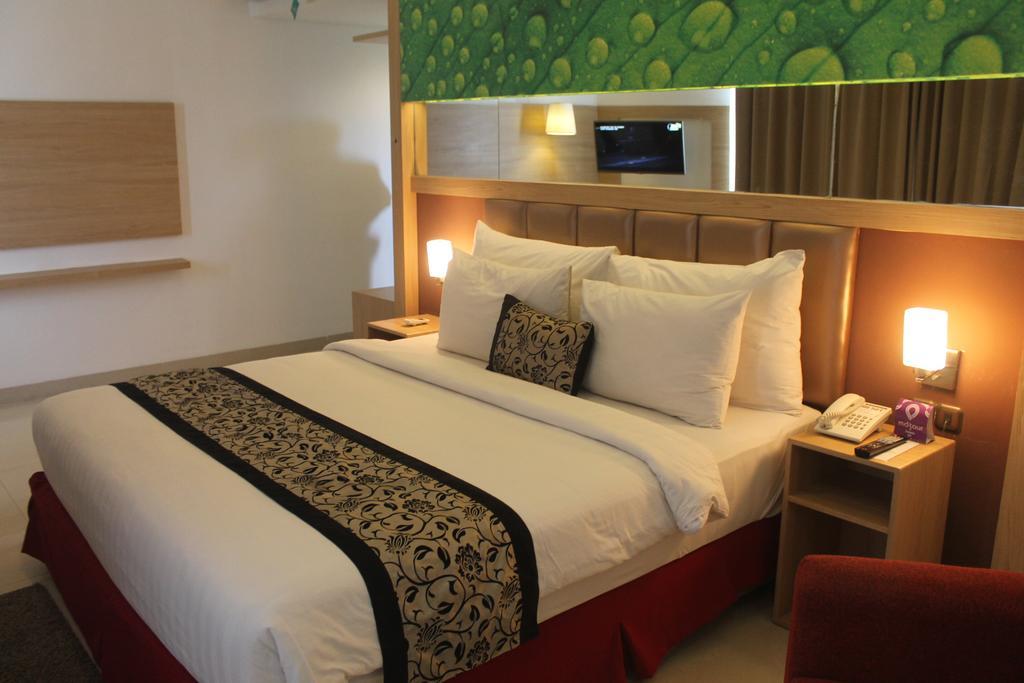 Agria Hotel 보고르 외부 사진