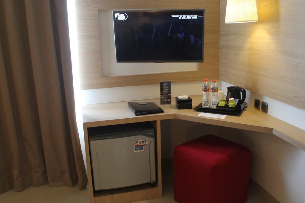 Agria Hotel 보고르 외부 사진