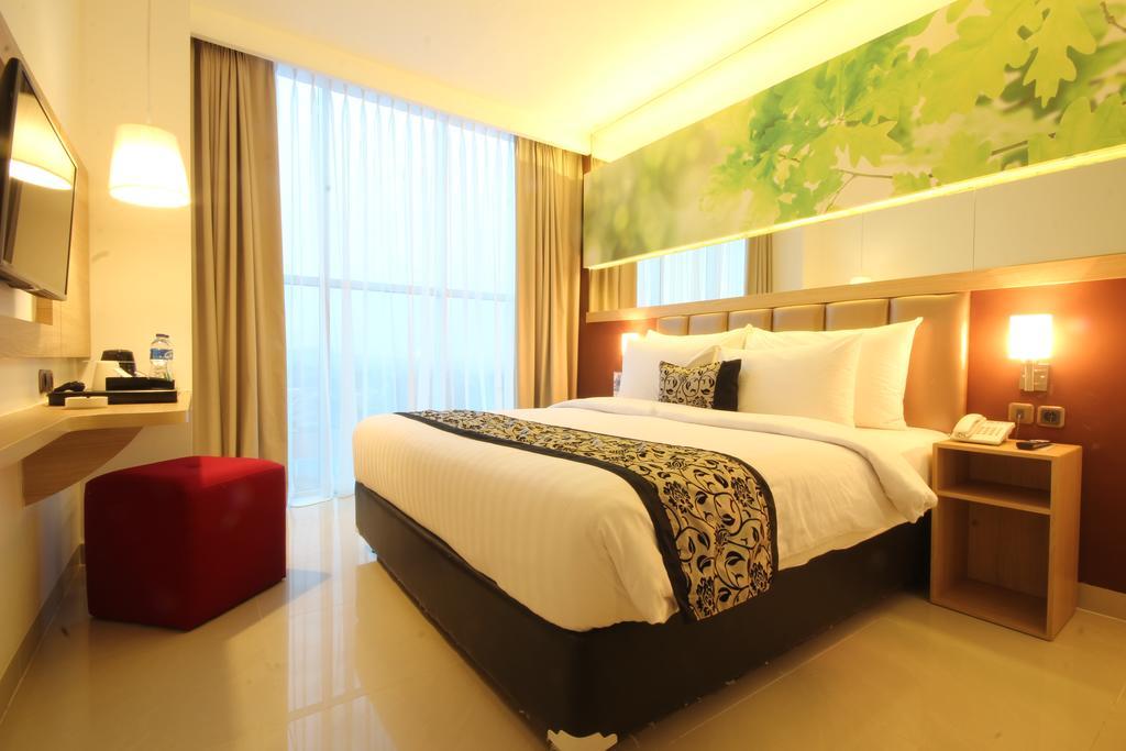 Agria Hotel 보고르 외부 사진