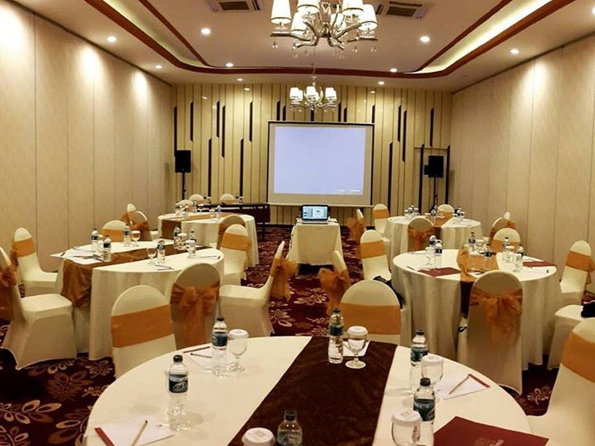 Agria Hotel 보고르 외부 사진