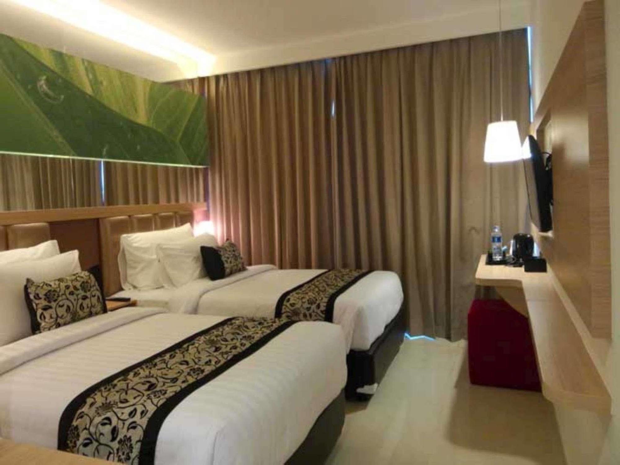 Agria Hotel 보고르 외부 사진
