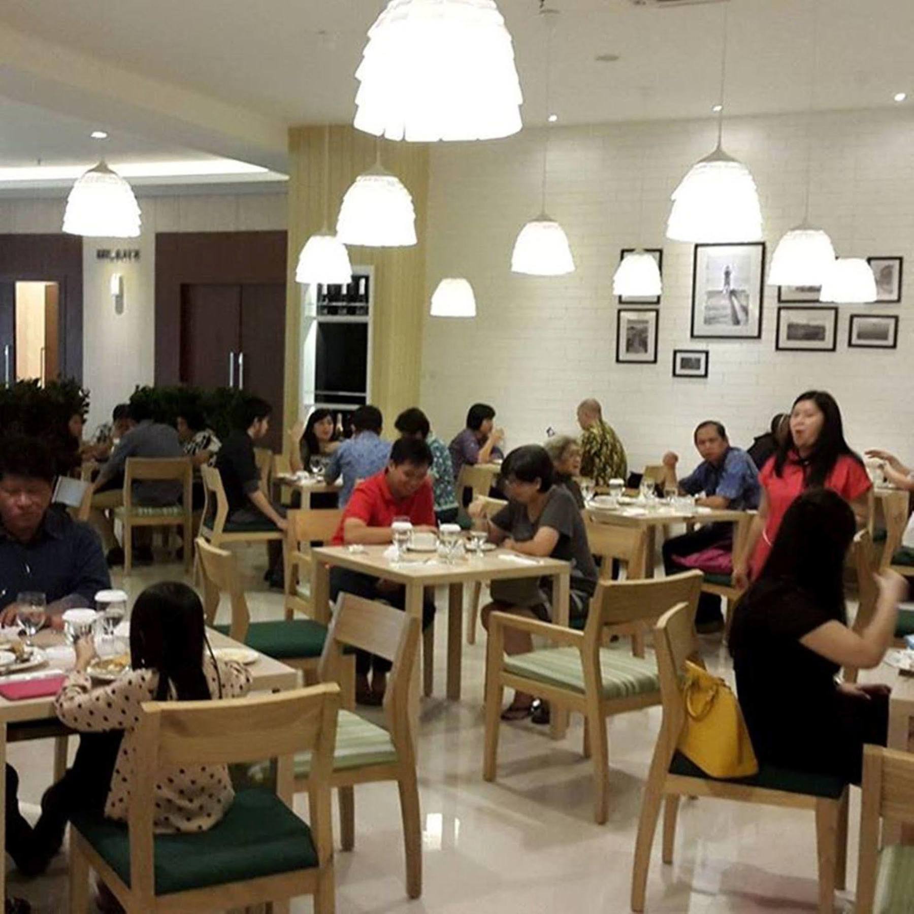Agria Hotel 보고르 외부 사진