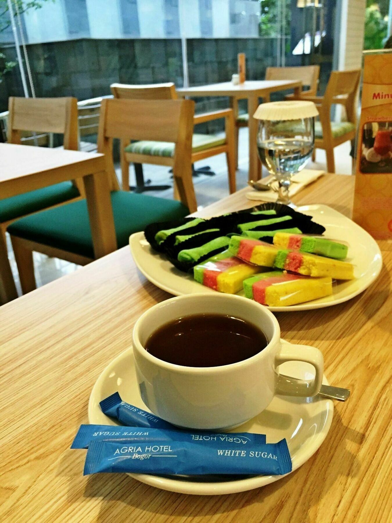 Agria Hotel 보고르 외부 사진