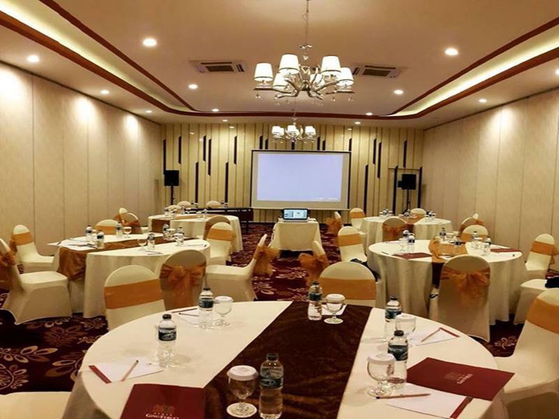 Agria Hotel 보고르 외부 사진