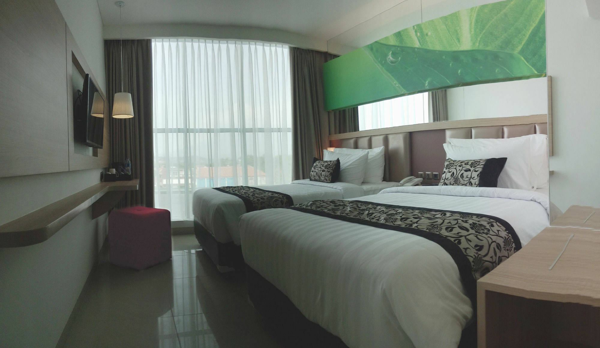 Agria Hotel 보고르 외부 사진