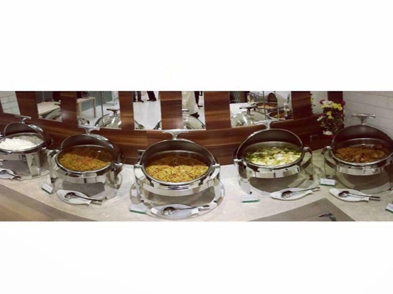 Agria Hotel 보고르 외부 사진
