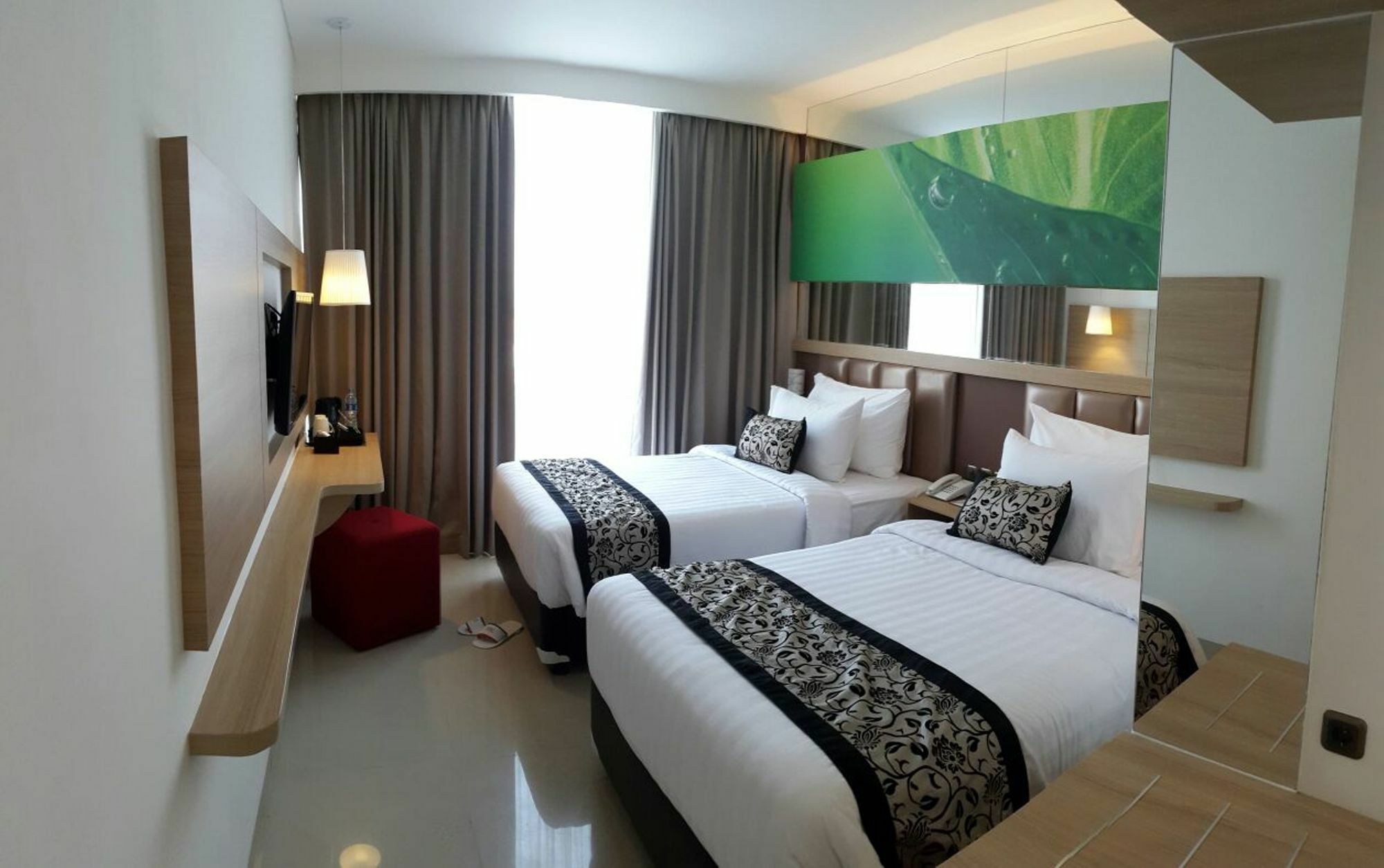 Agria Hotel 보고르 외부 사진