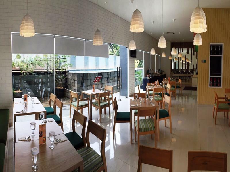 Agria Hotel 보고르 외부 사진