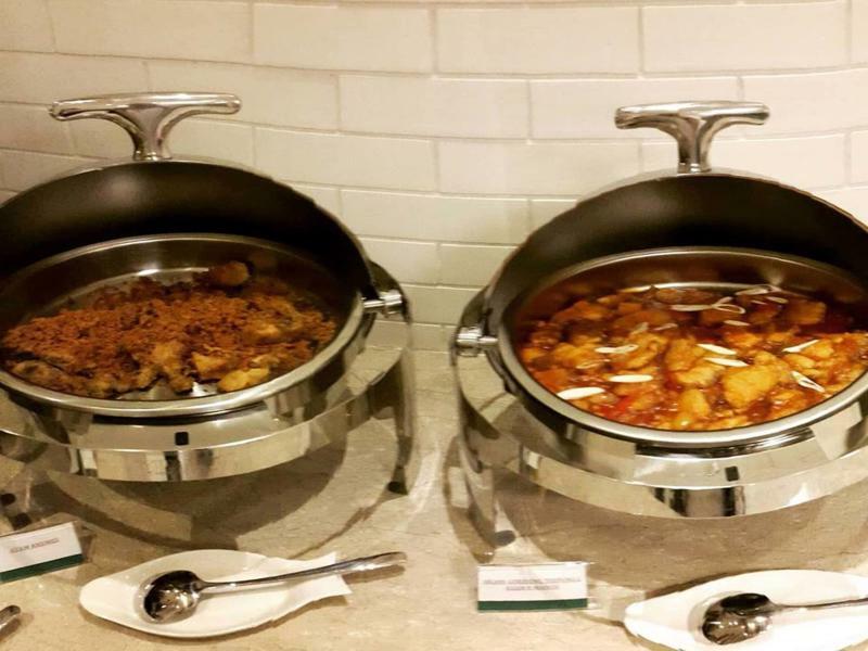 Agria Hotel 보고르 외부 사진