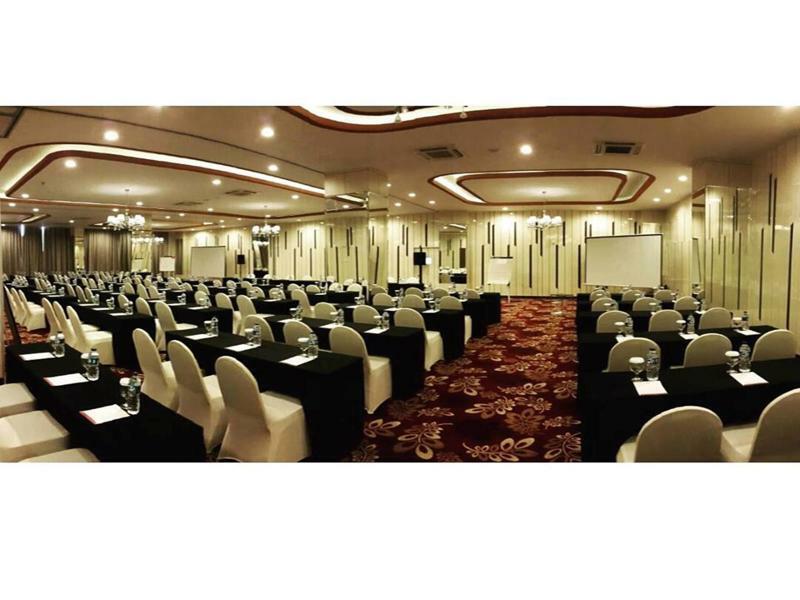Agria Hotel 보고르 외부 사진