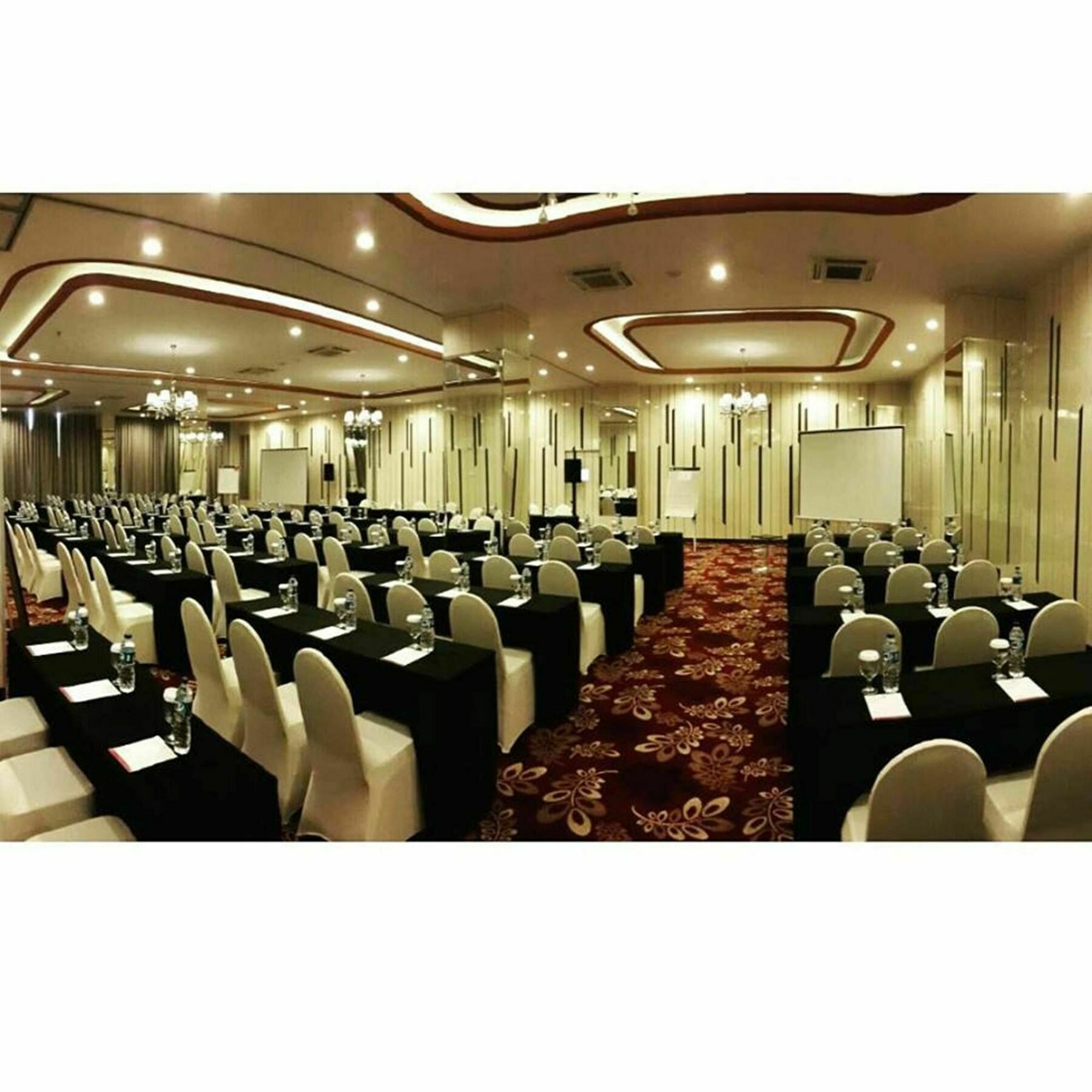Agria Hotel 보고르 외부 사진