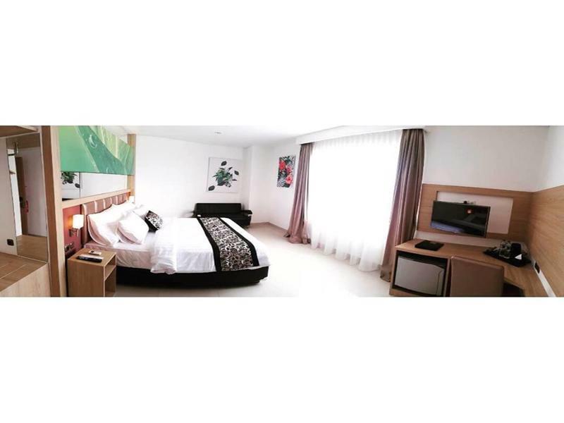 Agria Hotel 보고르 외부 사진